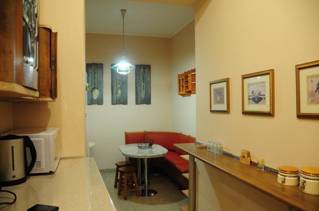 Tbilisioldhouse N52 Hostel Buitenkant foto