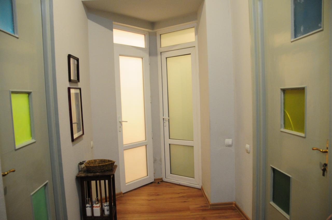Tbilisioldhouse N52 Hostel Buitenkant foto