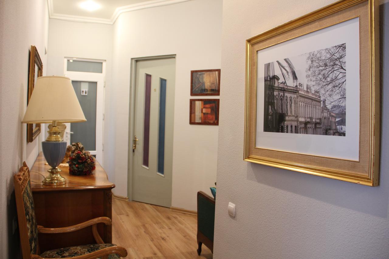 Tbilisioldhouse N52 Hostel Buitenkant foto