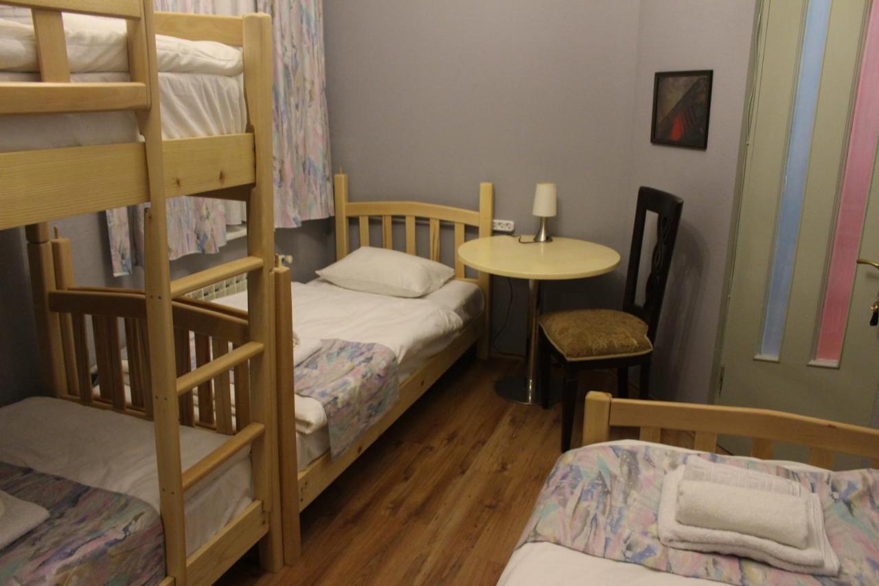Tbilisioldhouse N52 Hostel Buitenkant foto