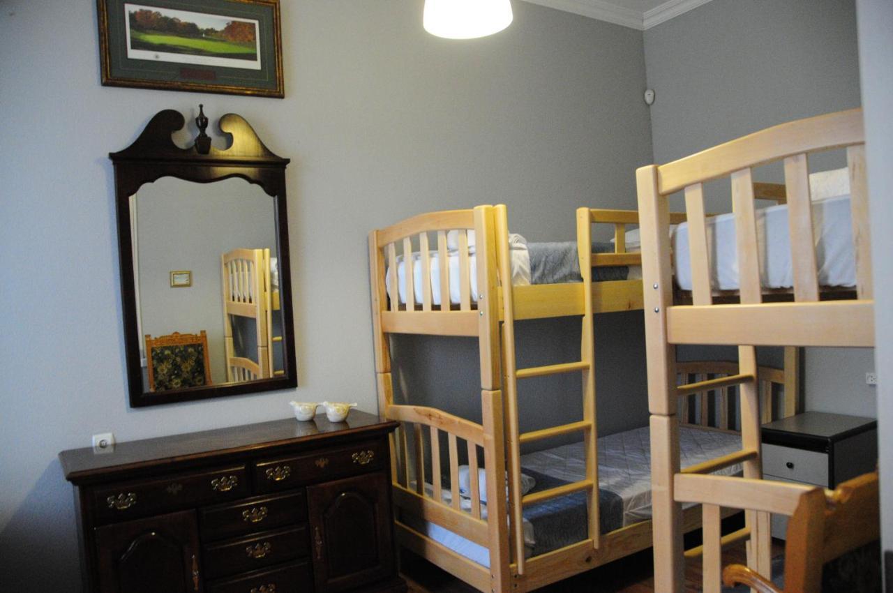 Tbilisioldhouse N52 Hostel Buitenkant foto