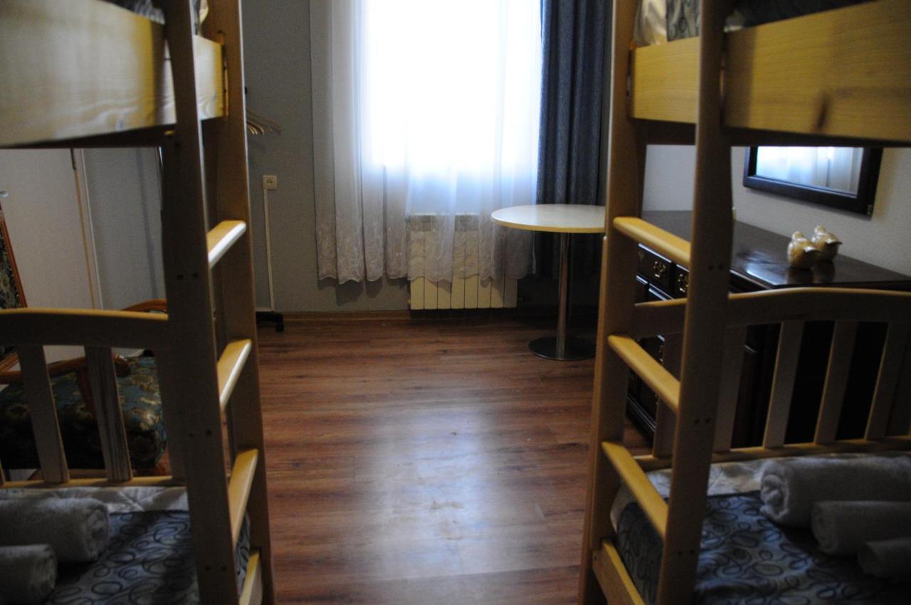 Tbilisioldhouse N52 Hostel Buitenkant foto